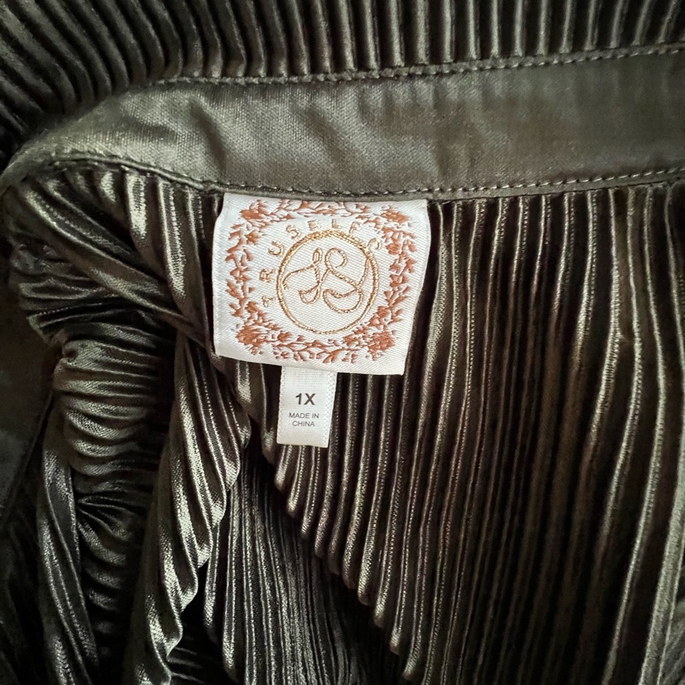 Oversized Button Down - image 4